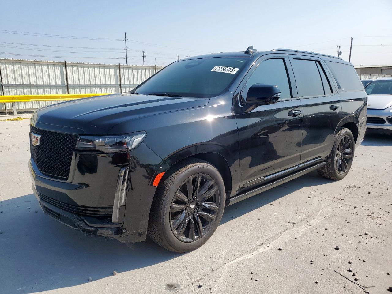 CADILLAC ESCALADE SPORT PLATINUM