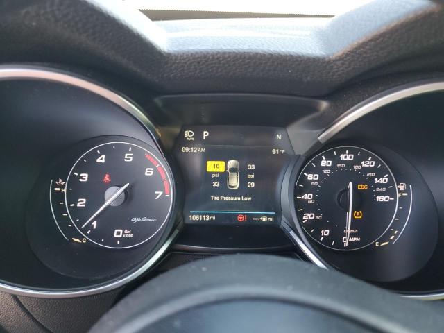 2018 ALFA ROMEO STELVIO SP ZASFAKPN8J7B61085