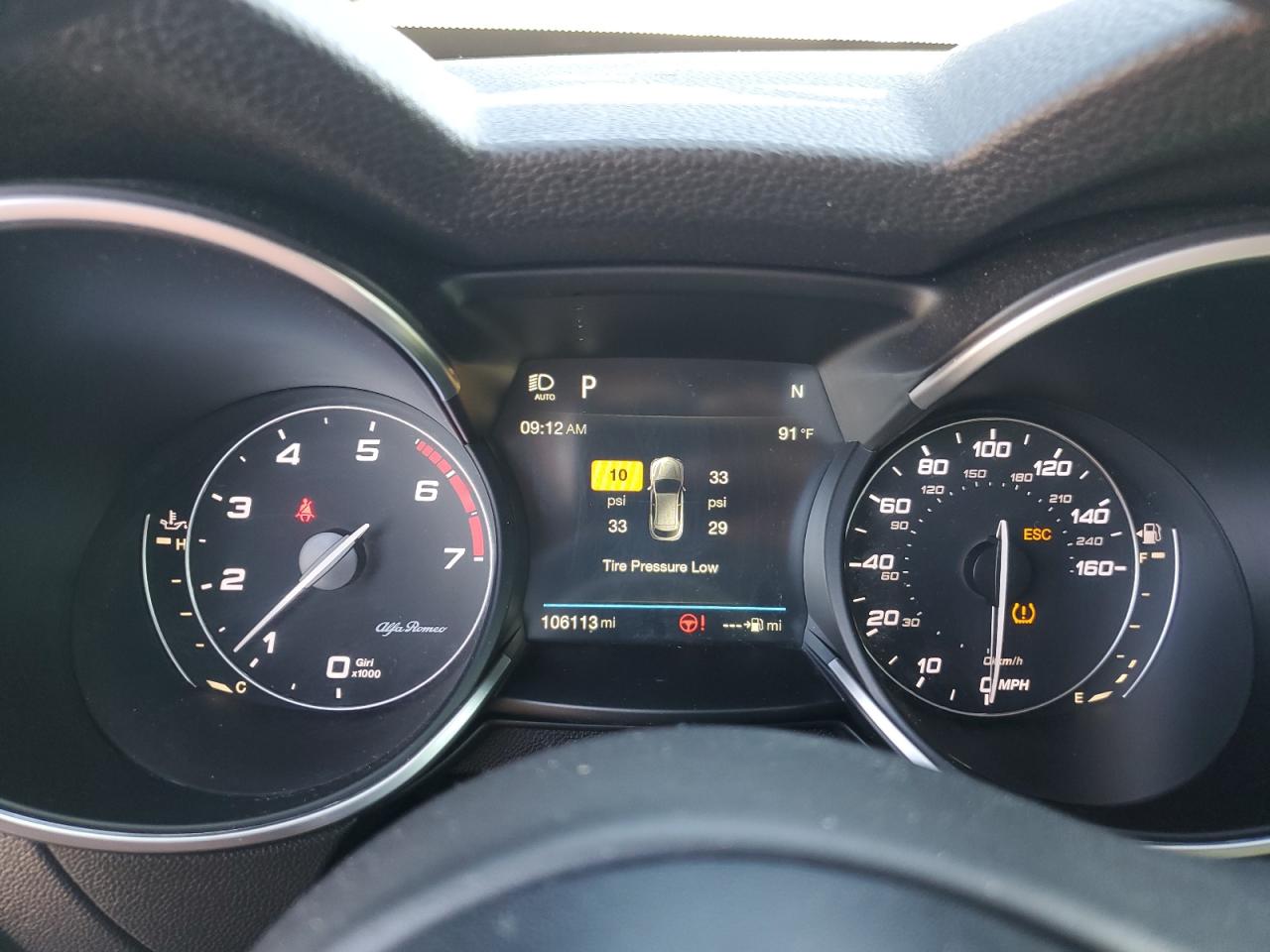 ALFA ROMEO STELVIO SPORT