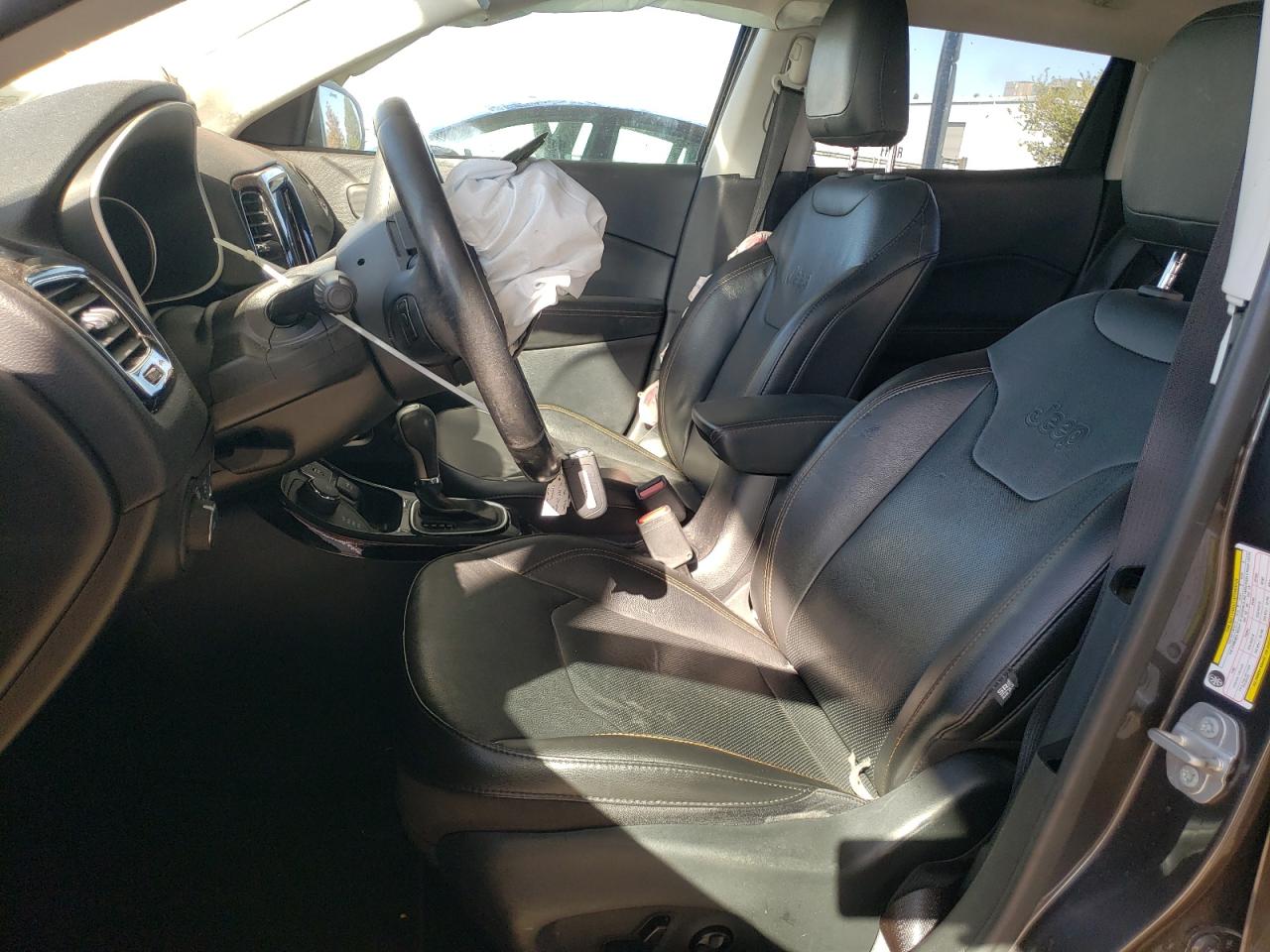 JEEP COMPASS LIMITED