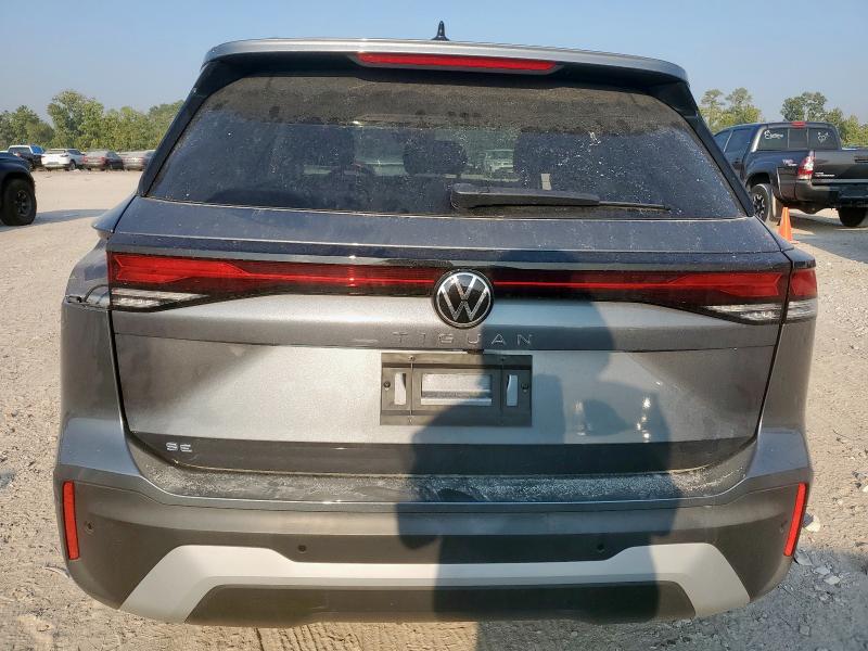2025 VOLKSWAGEN TIGUAN SE #3301878433