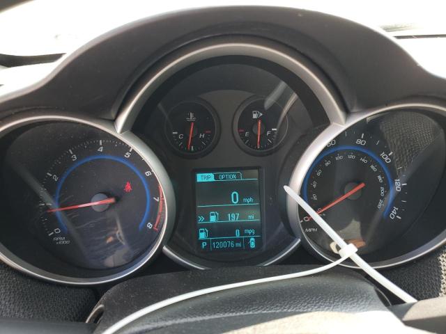 2016 CHEVROLET CRUZE LIMITED LT 1G1PE5SBXG7160537