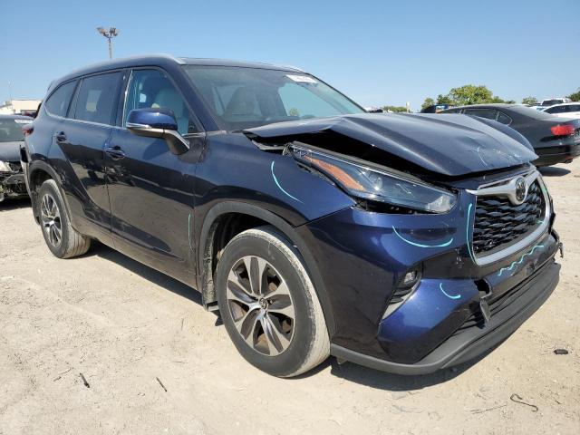 2022 TOYOTA HIGHLANDER #3263655703