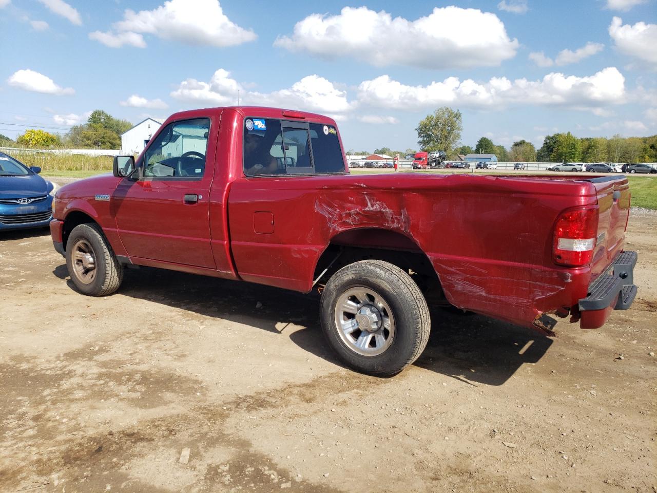 Lot #3257165253 2006 FORD RANGER