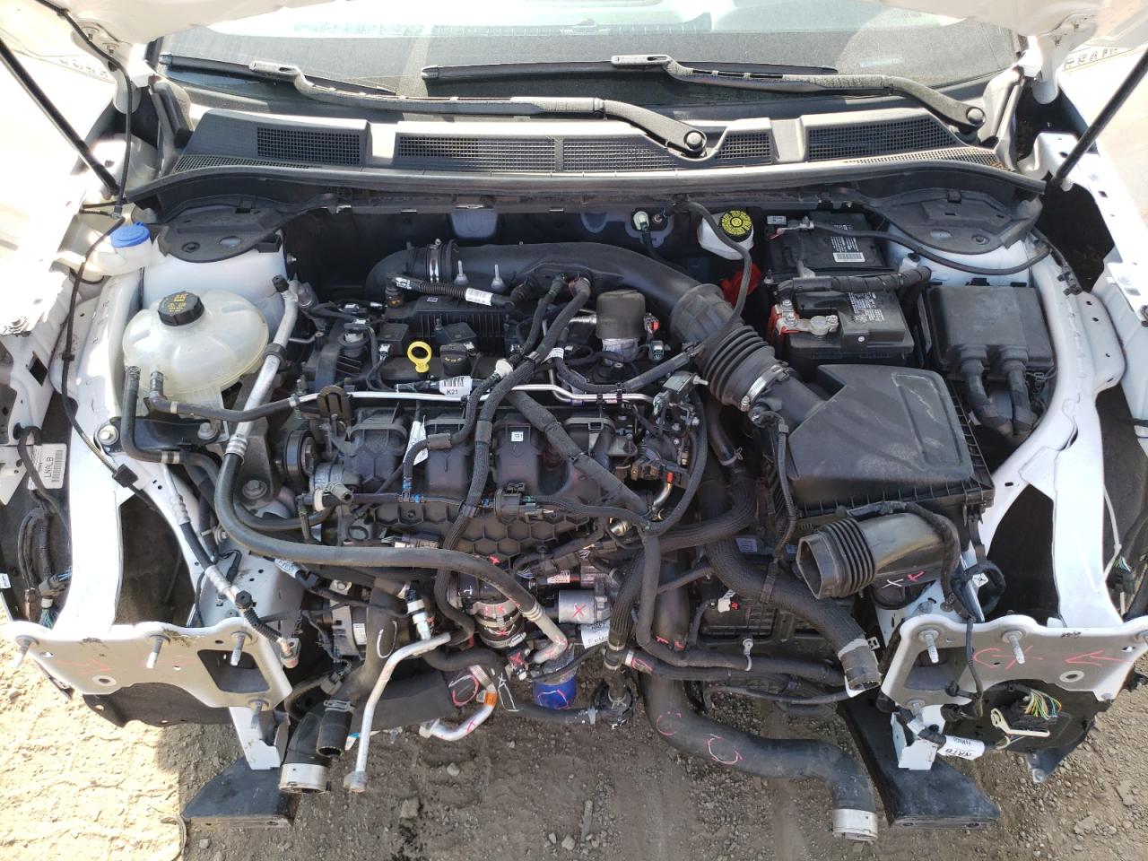 LINCOLN CORSAIR RESERVE