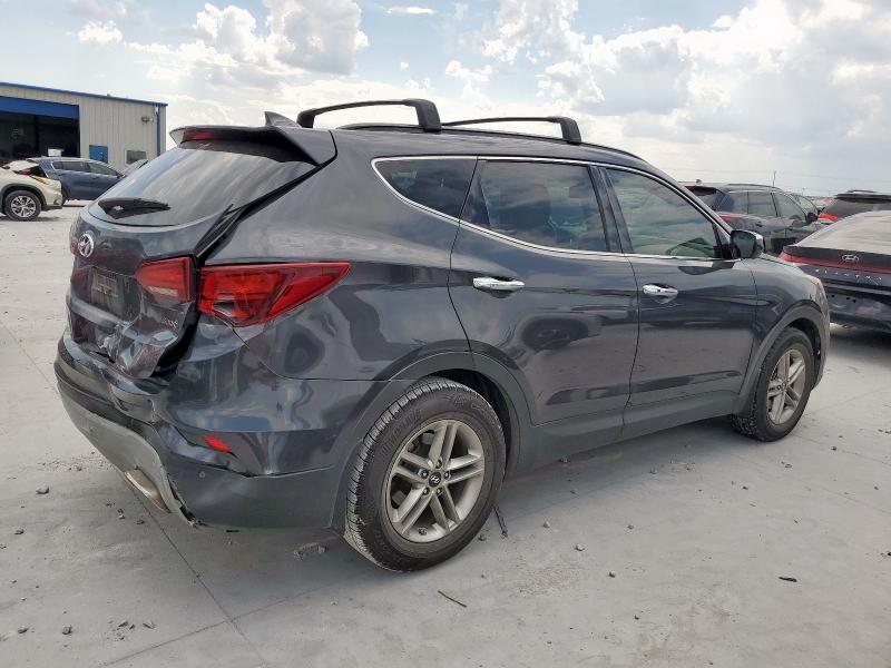 2018 HYUNDAI SANTA FE S 5XYZU3LB3JG503592