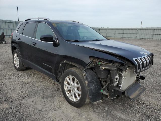 2018 JEEP CHEROKEE L 1C4PJMCB3JD585554