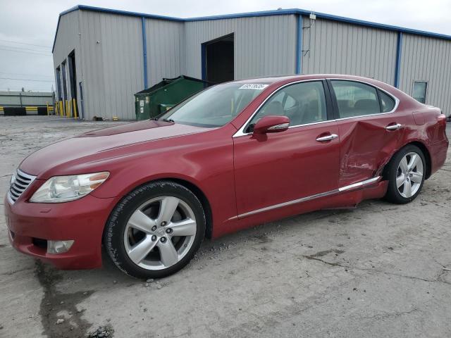 2010 LEXUS LS 460 - JTHBL5EF1A5095732
