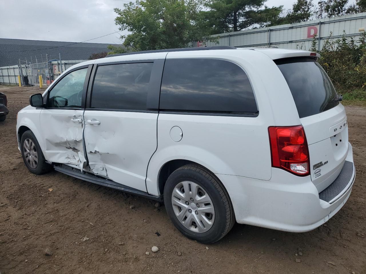 DODGE GRAND CARAVAN SE