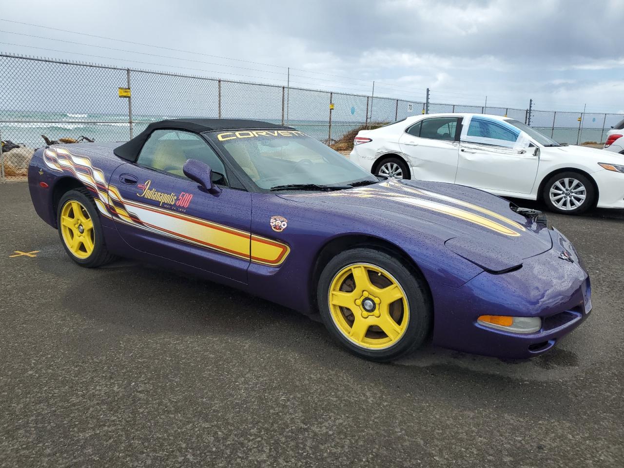 Lot #3245754506 1998 CHEVROLET CORVETTE