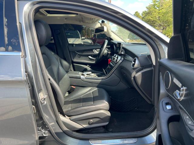 2017 MERCEDES-BENZ GLC COUPE WDC0J4KB1HF160720