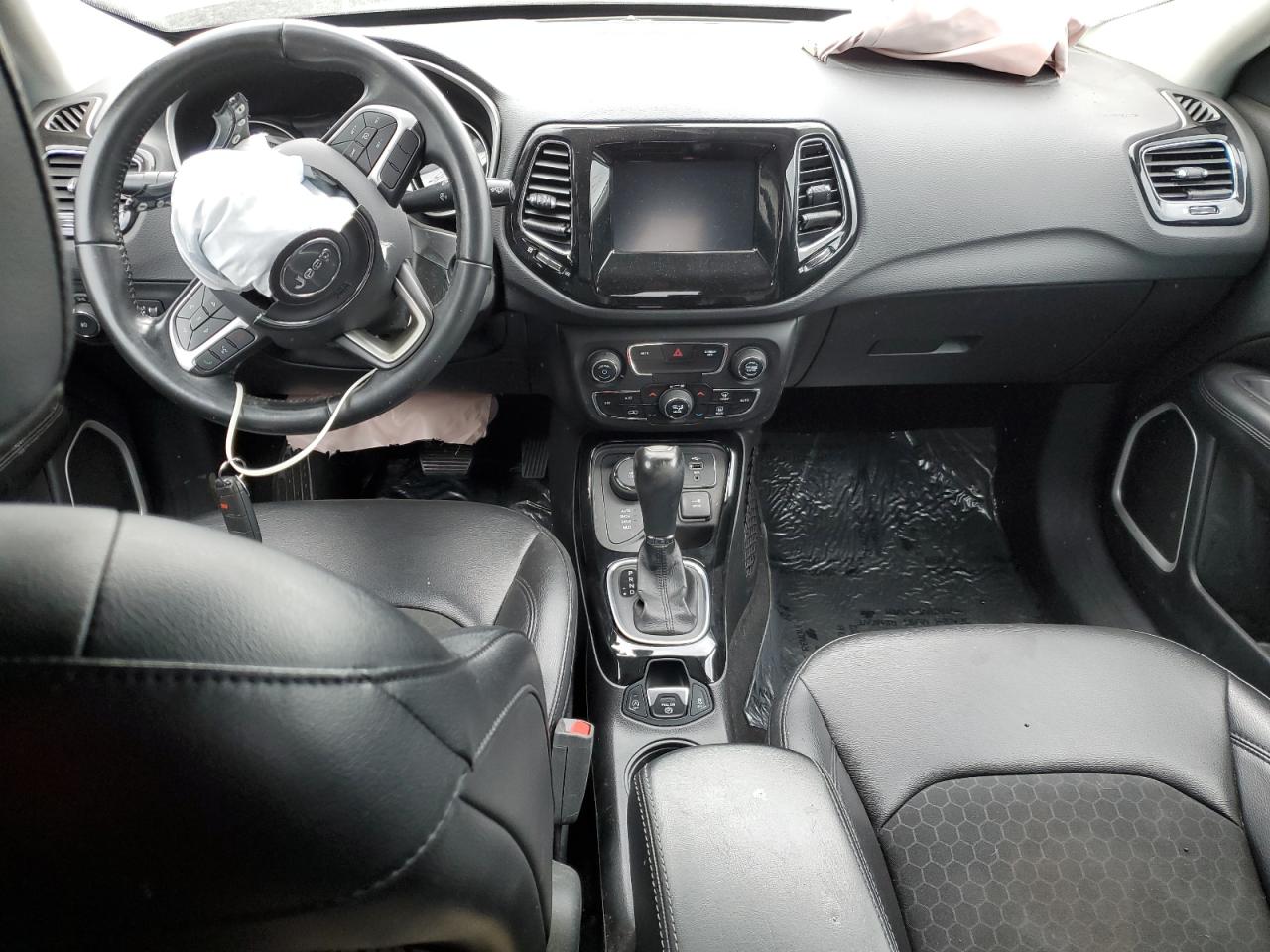 JEEP COMPASS LATITUDE