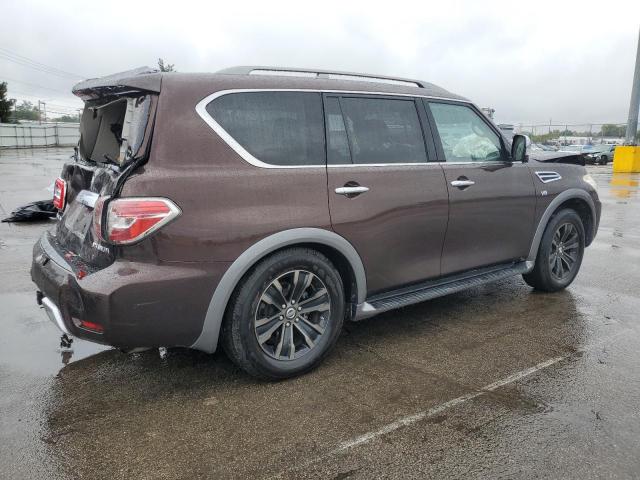 2018 NISSAN ARMADA PLATINUM JN8AY2NEXJ9731551