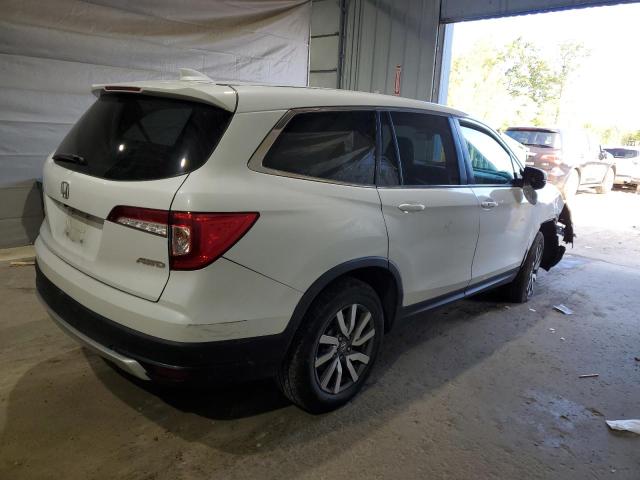 2021 HONDA PILOT EXL #3270769851