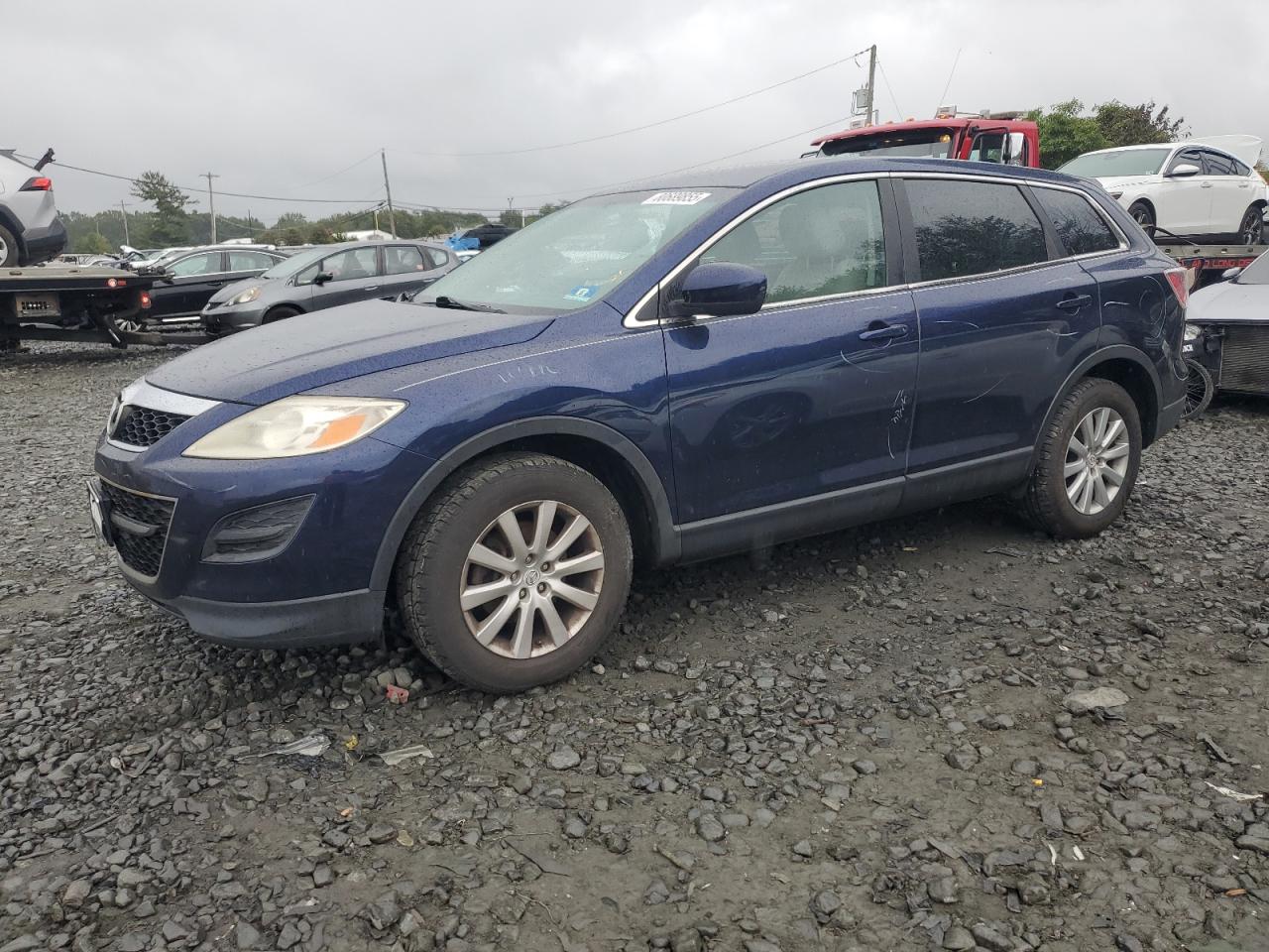 MAZDA CX-9