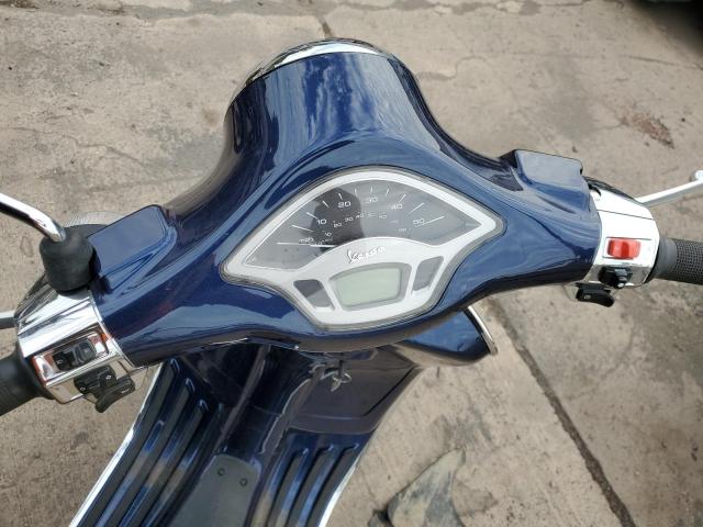 2022 VESPA PRIMAVERA/ ZAPCA06B9N5105633