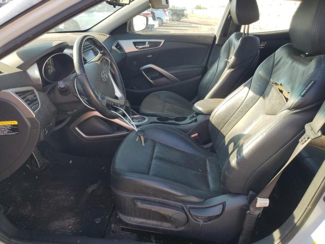 2015 HYUNDAI VELOSTER KMHTC6AD7FU218300