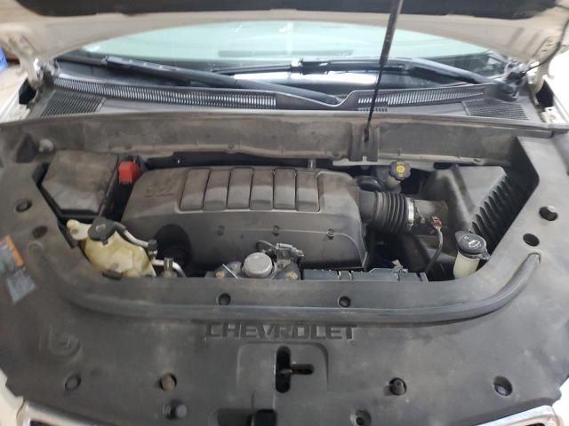 2012 CHEVROLET TRAVERSE L - 1GNKVGED2CJ206439