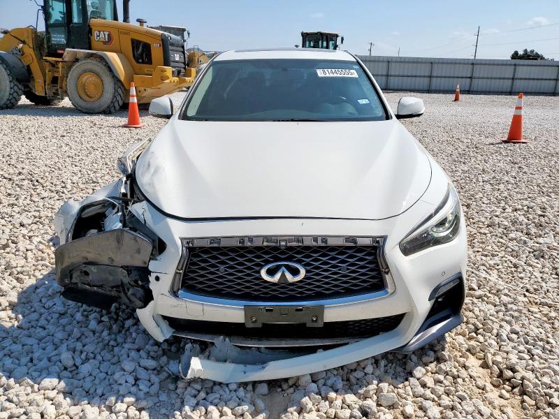 2019 INFINITI Q50 LUXE JN1EV7AP0KM541267