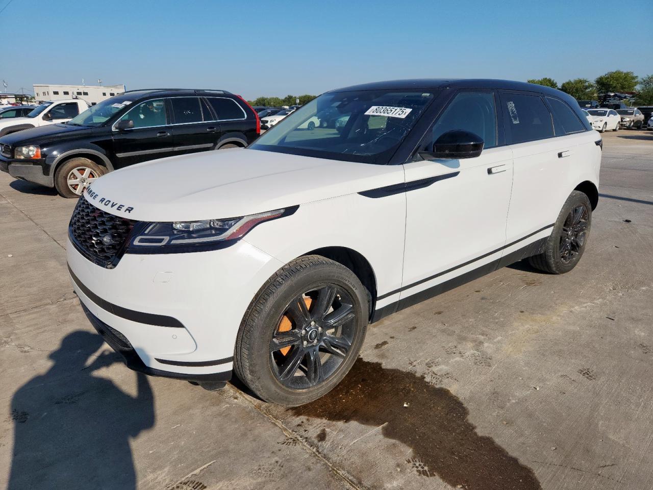 LAND ROVER RANGE ROVER S