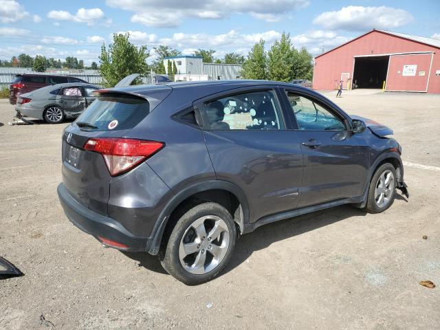 2018 HONDA HR-V LX 3CZRU5H33JM101999
