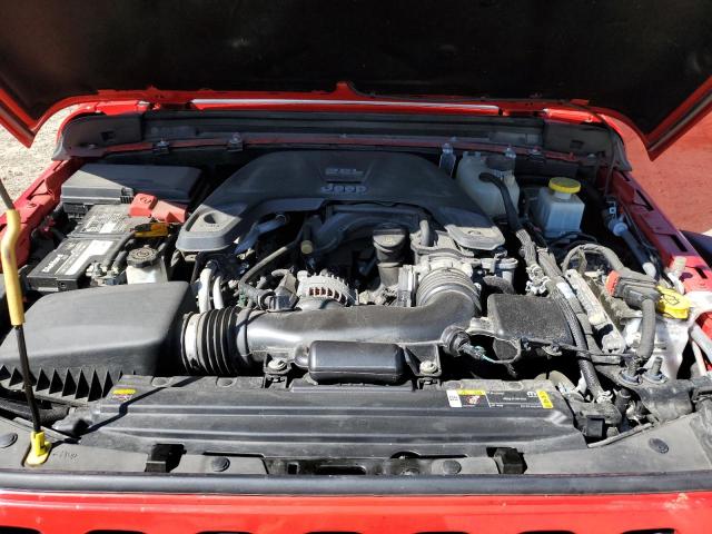 2021 JEEP GLADIATOR SPORT 1C6HJTAGXML536172