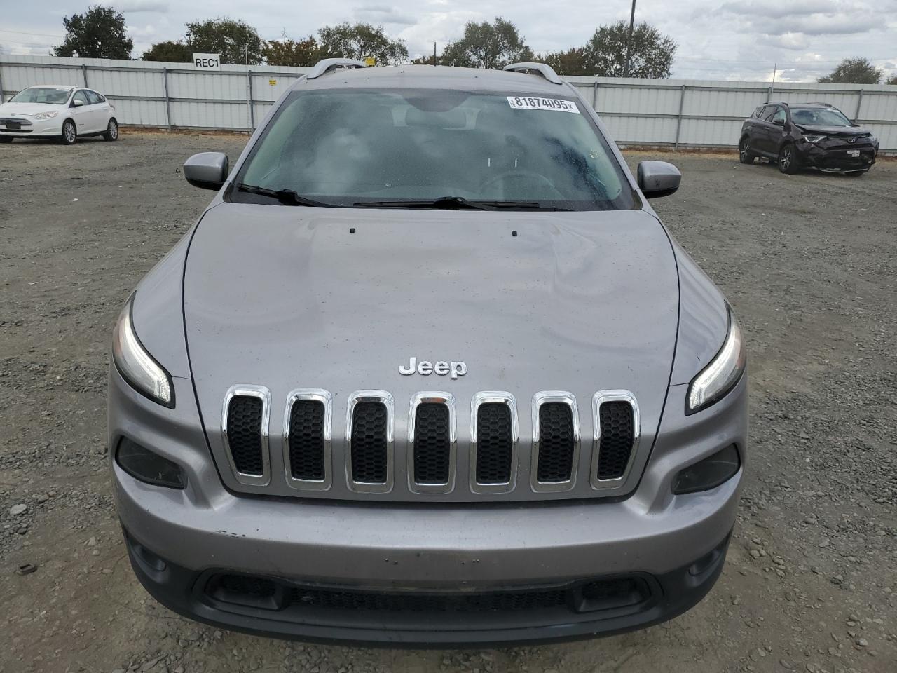 JEEP GRAND CHEROKEE LATITUDE