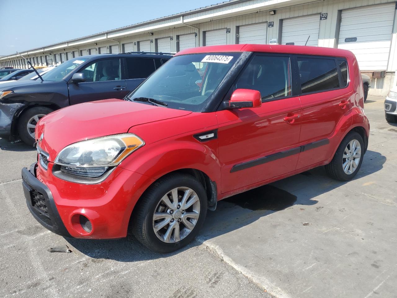 KIA SOUL