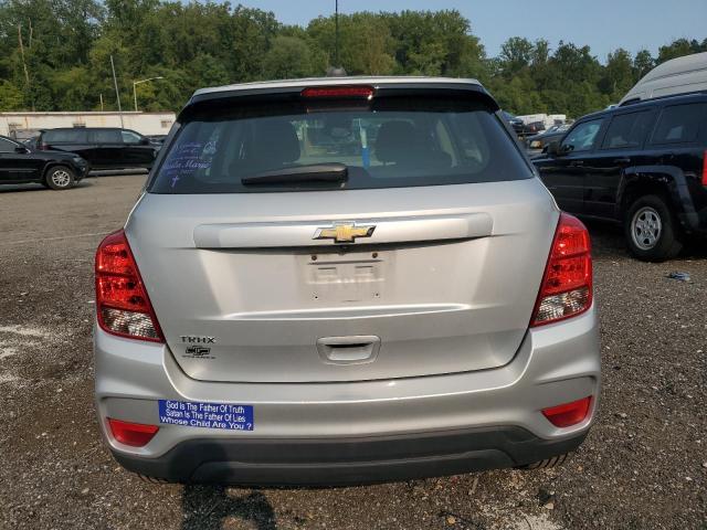 2017 CHEVROLET TRAX LS 3GNCJKSBXHL204329