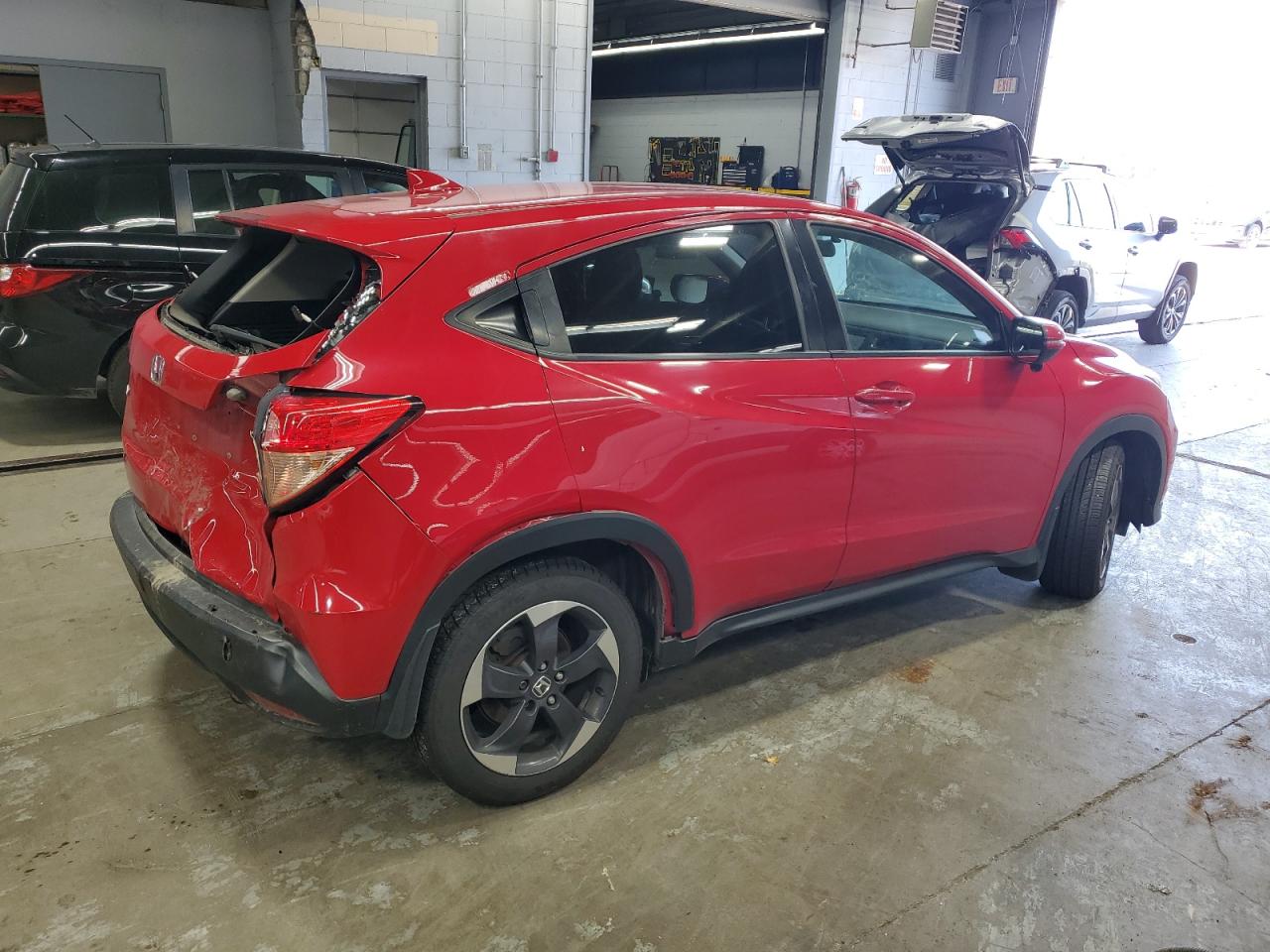 HONDA HR-V EX