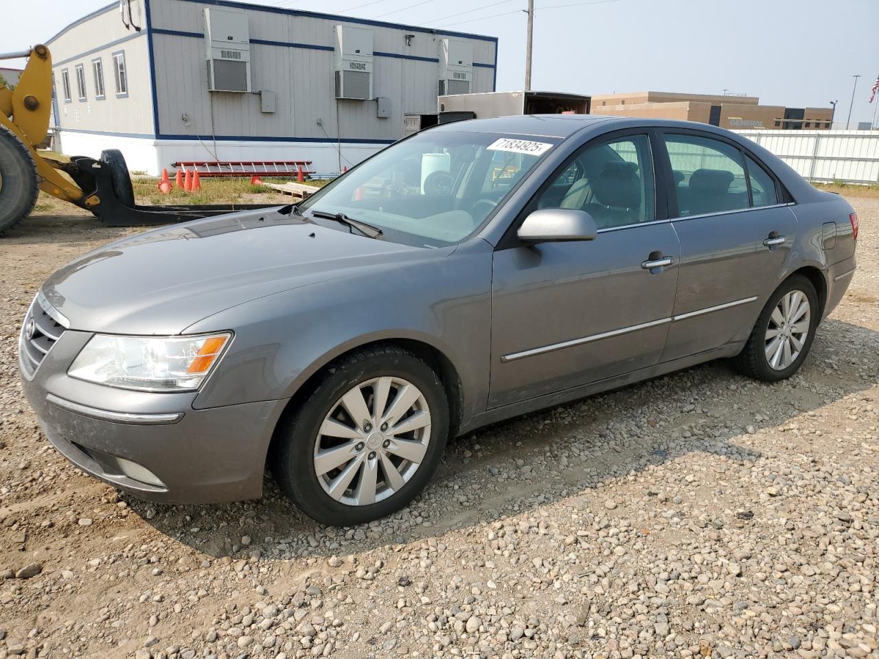 Lot #3237173639 2009 HYUNDAI SONATA SE