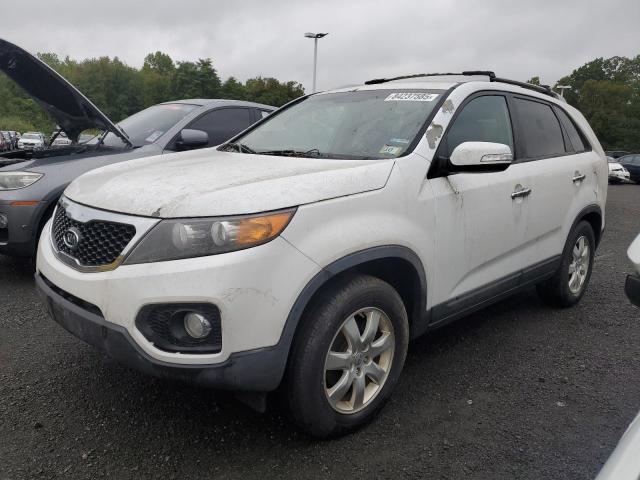 2013 KIA SORENTO LX - 5XYKTDA66DG418430