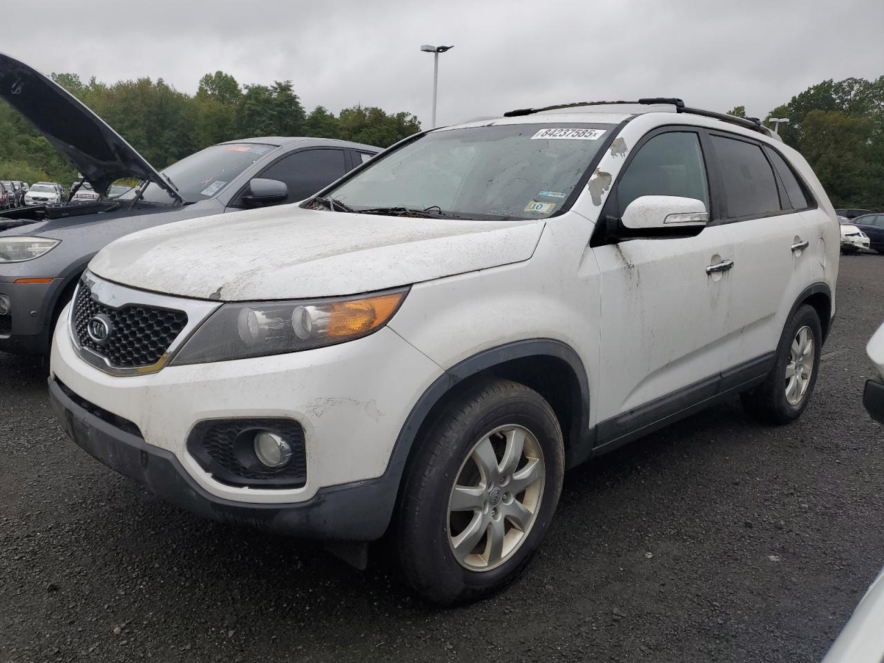 KIA SORENTO LX