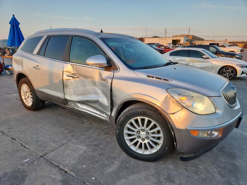 2011 BUICK ENCLAVE CX - 5GAKRBED6BJ412265