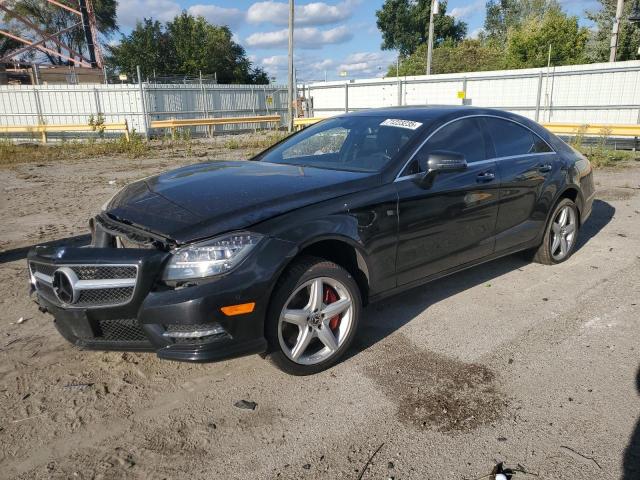 MERCEDES-BENZ CLS 550 4M