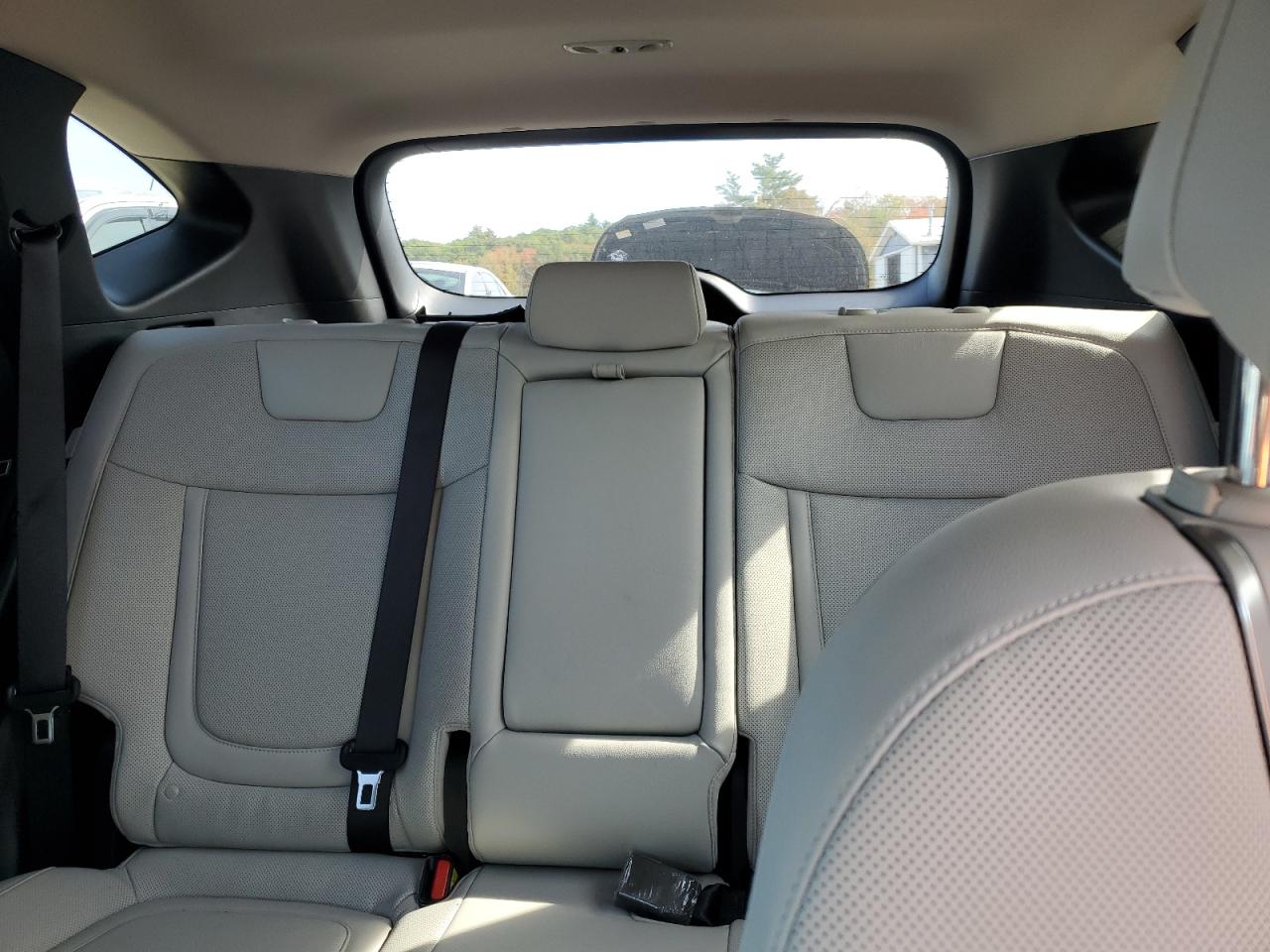 HYUNDAI TUCSON LIMITED