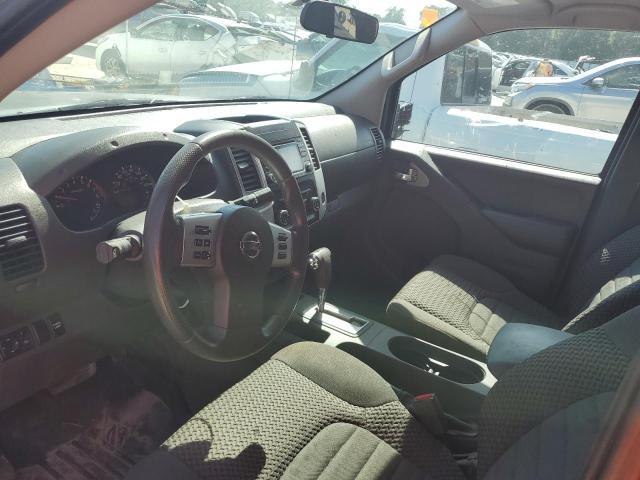 2017 NISSAN FRONTIER S 1N6BD0CT2HN743760