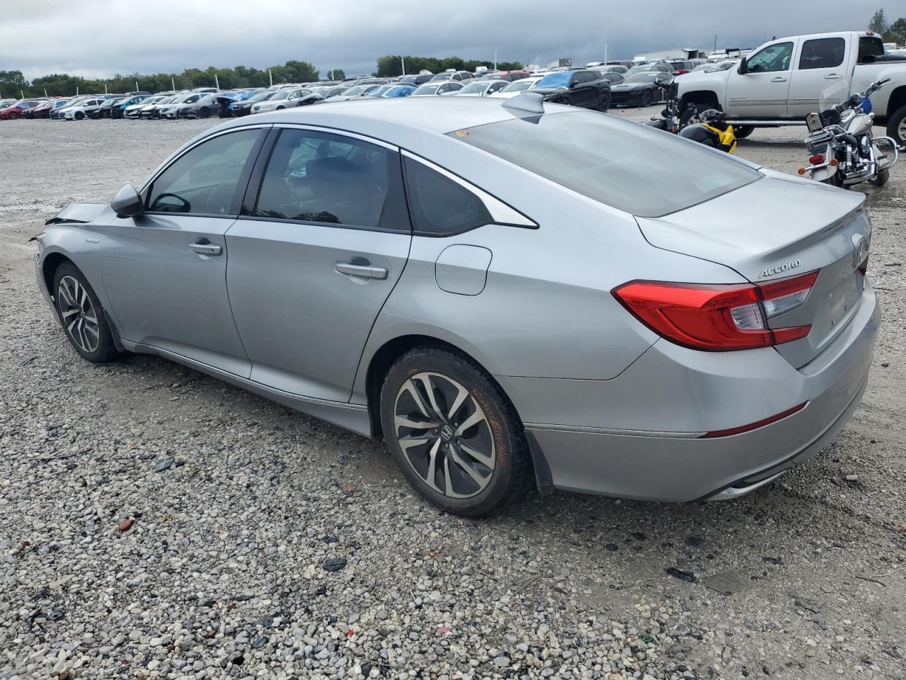 HONDA ACCORD HYBRID EX