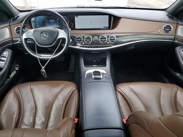 2017 MERCEDES-BENZ S 550 4MAT WDDUG8FBXHA310446