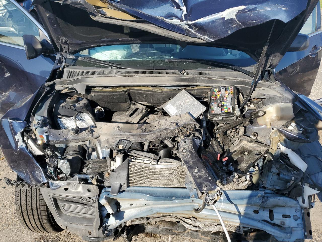 Lot #3312226106 2017 CHEVROLET EQUINOX LS