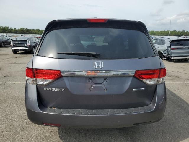 2016 HONDA ODYSSEY SE 5FNRL5H39GB108946