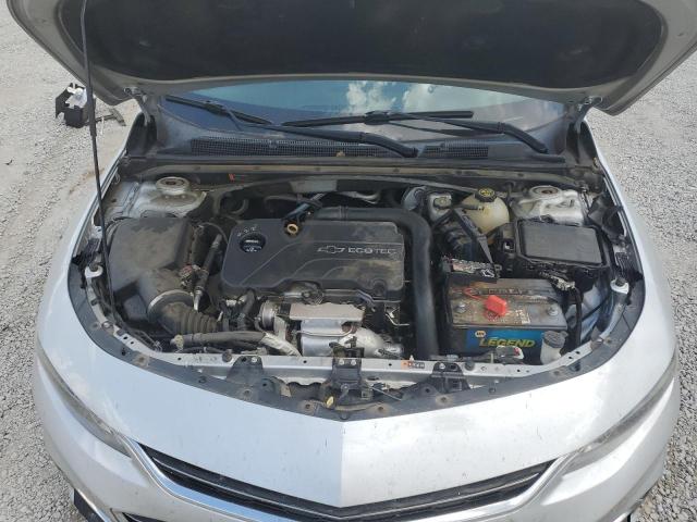 2017 CHEVROLET MALIBU LT 1G1ZE5ST8HF152557