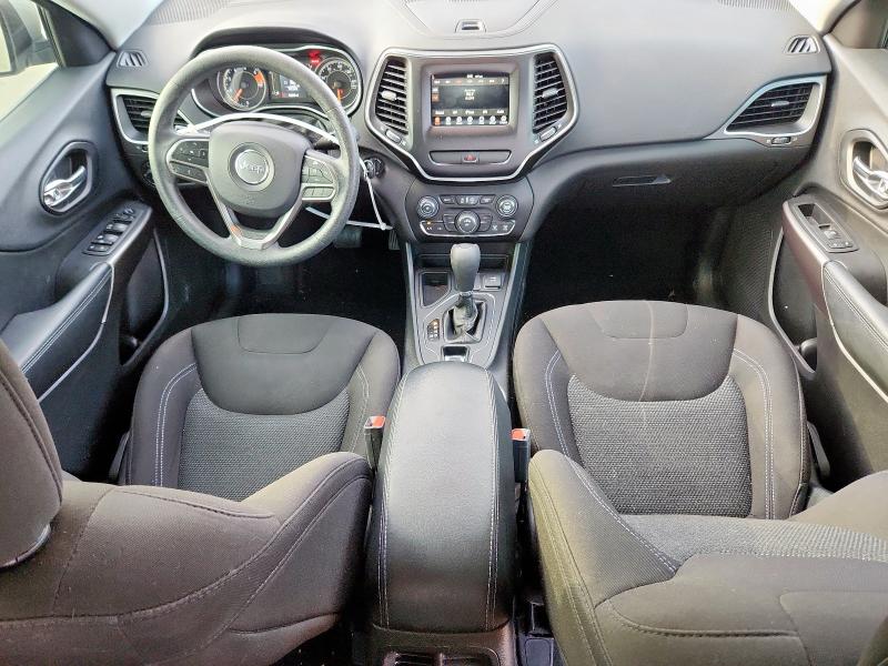 2019 JEEP CHEROKEE L - 1C4PJLCB6KD331915