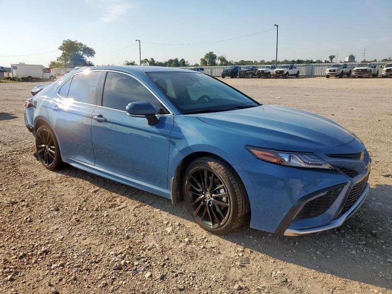 2023 TOYOTA CAMRY XSE 4T1K31AK7PU046557