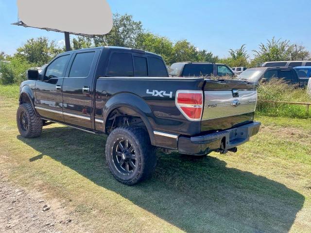 2010 FORD F150 SUPER - 1FTFW1EV7AFB49099