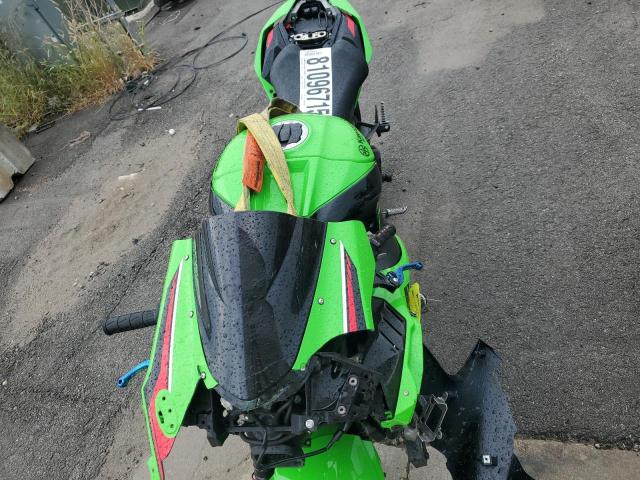 2023 KAWASAKI ZX1002 M - JKBZXVM1XPA004053