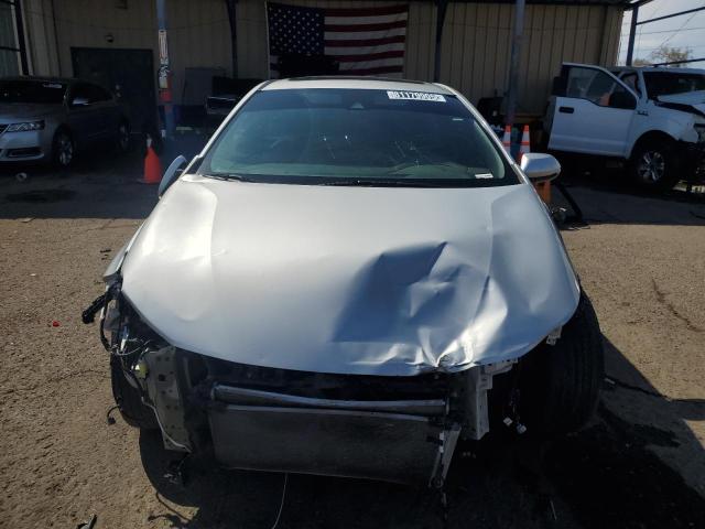 2021 TOYOTA COROLLA XS - 5YFT4MCE2MP091221