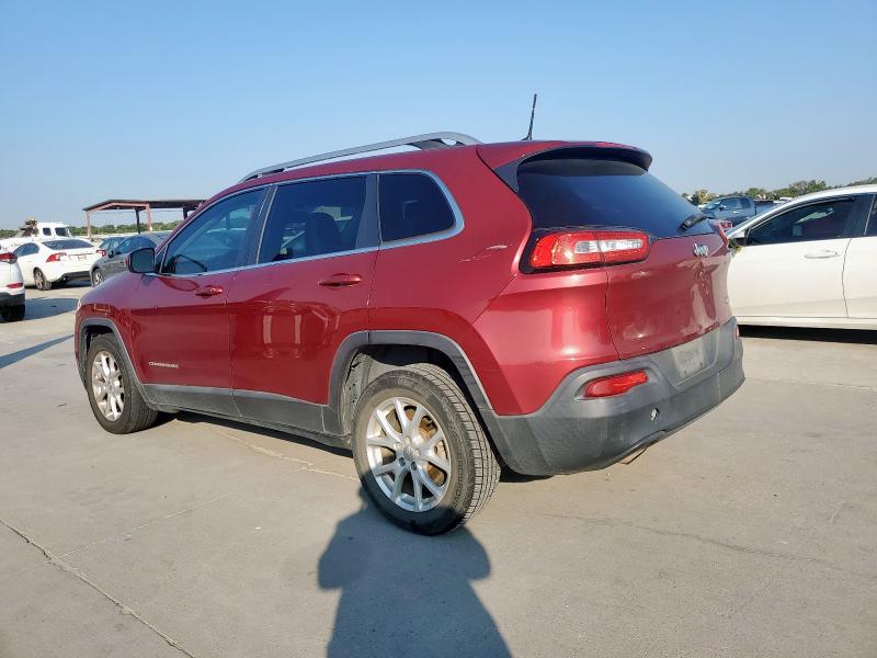 2016 JEEP CHEROKEE L 1C4PJLCB2GW143985