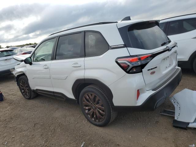 2025 SUBARU FORESTER SPORT JF2SLDHC7SH402660