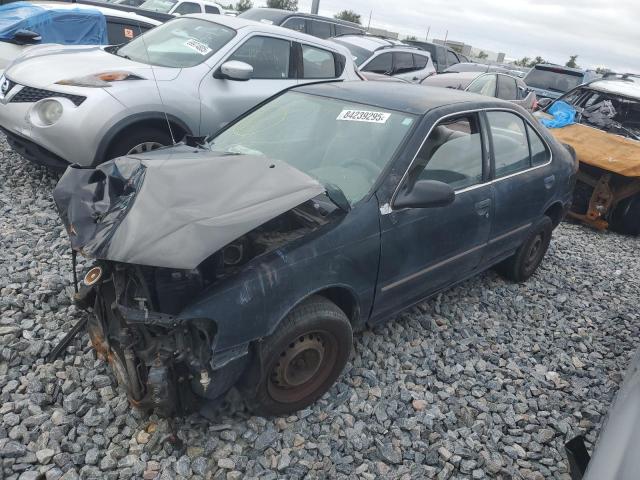 Global Auto Auctions: 1995 NISSAN SENTRA BASE